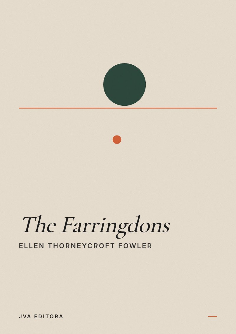 Εξώφυλλο του The Farringdons
