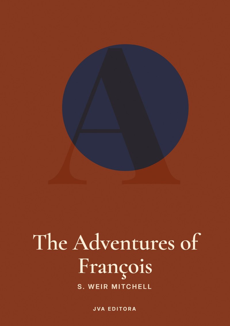 Cover of The Adventures of François