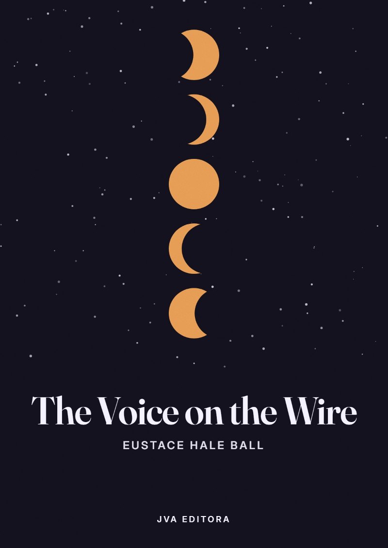 Εξώφυλλο του The Voice on the Wire