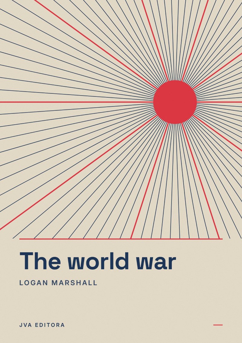 Cover of The world war