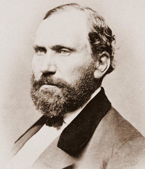 Portrait de Allan Pinkerton