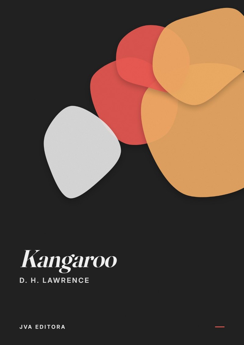 《Kangaroo》封面