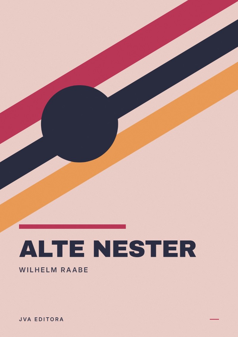 Copertina di Alte Nester