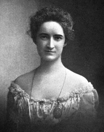 Lilian Bell的肖像