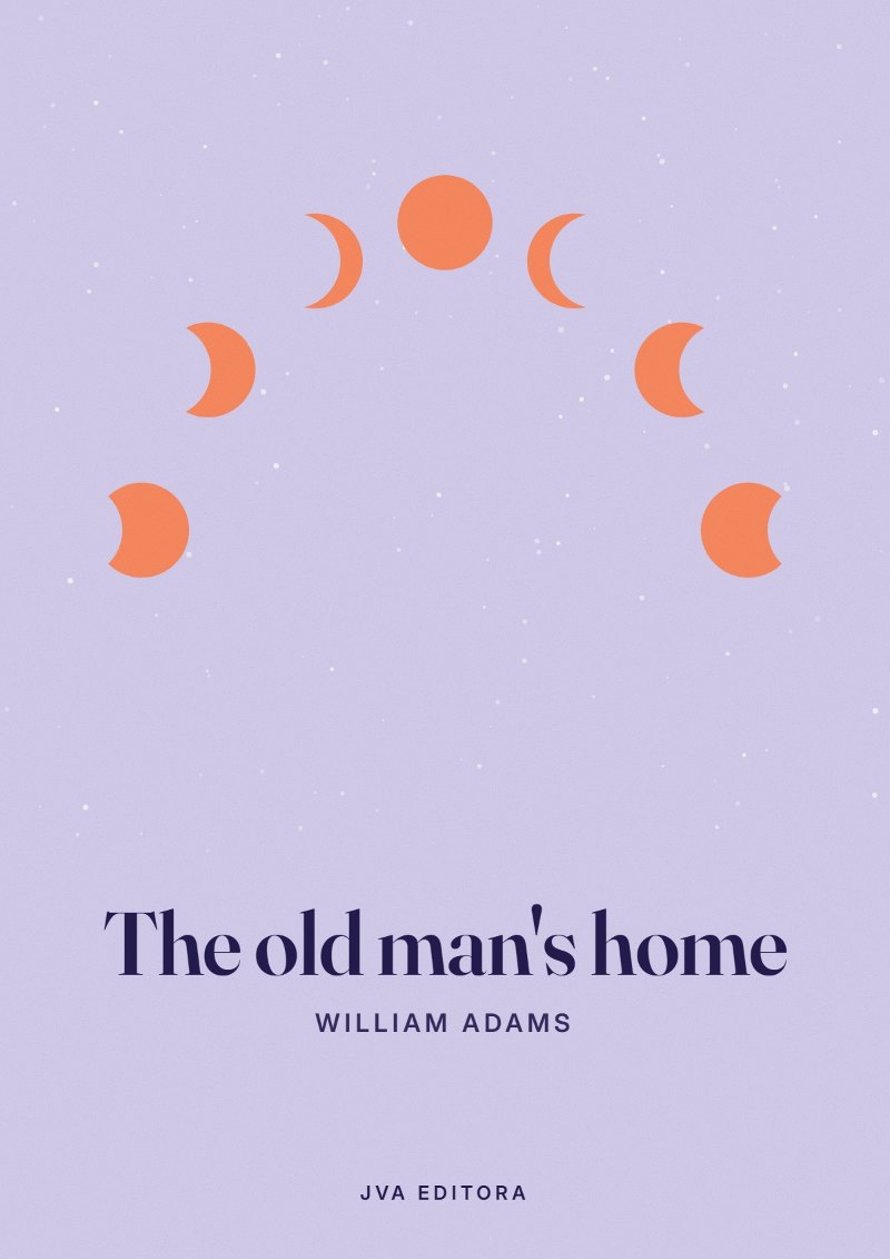 Couverture de The old man's home
