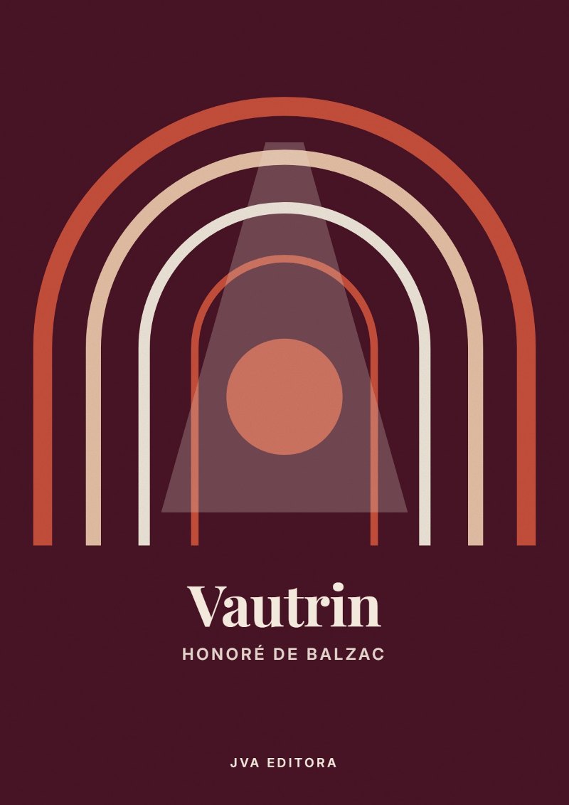 Capa de Vautrin
