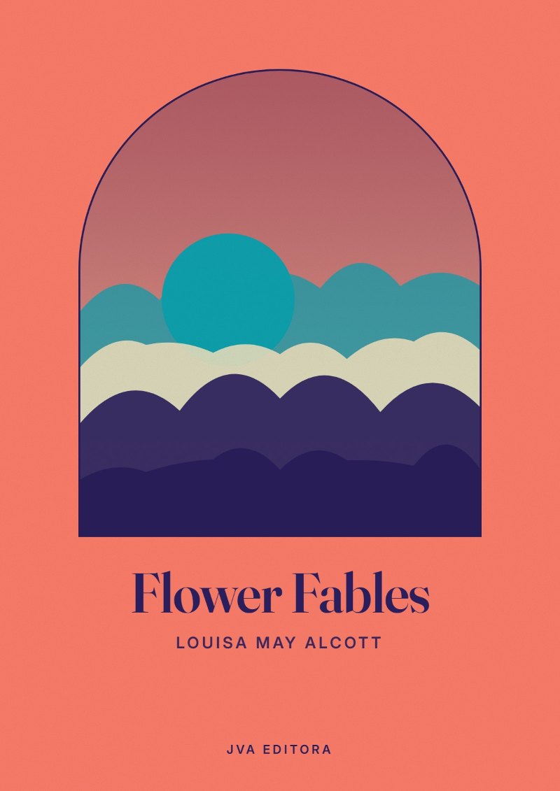 《Flower Fables》封面