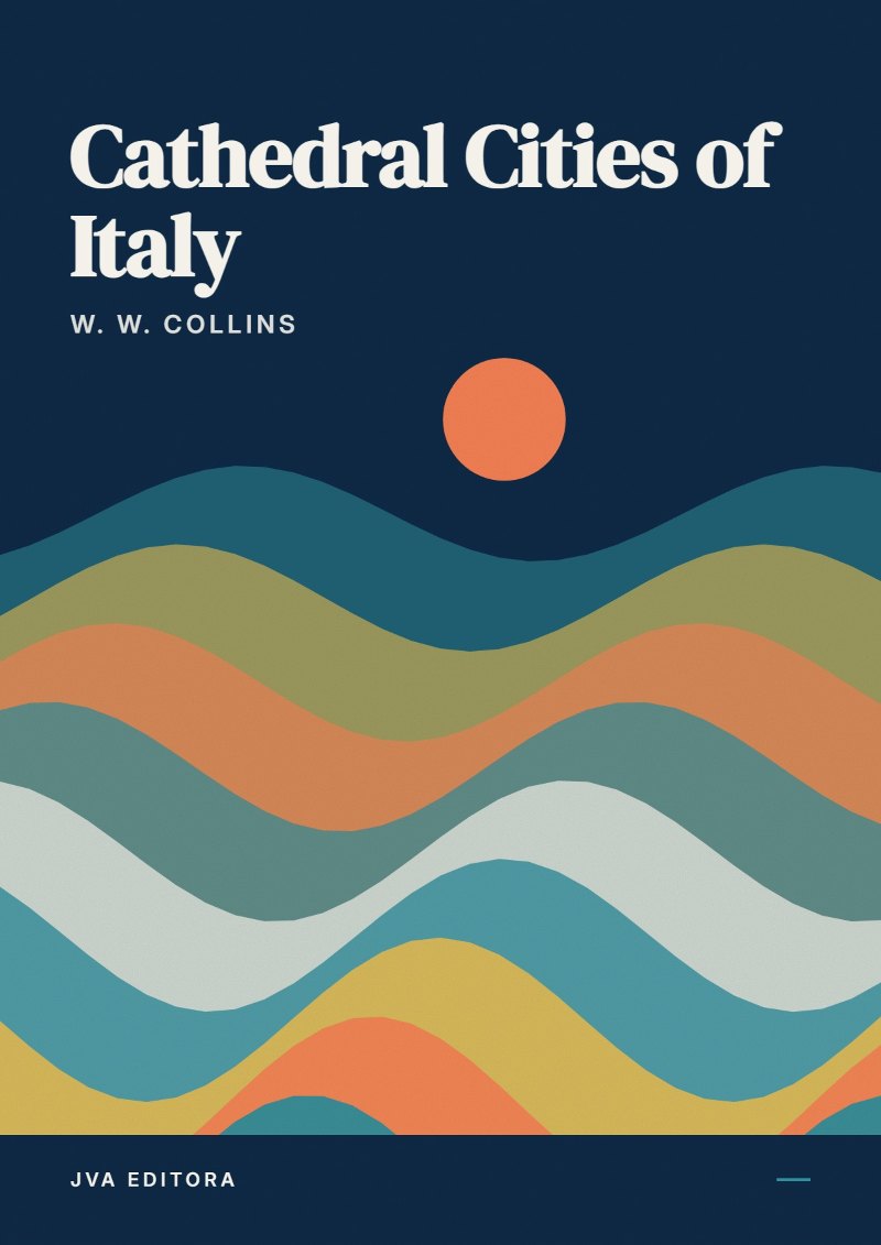 Cover von Cathedral Cities of Italy