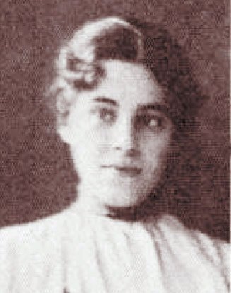 Porträt von Mary Marcy