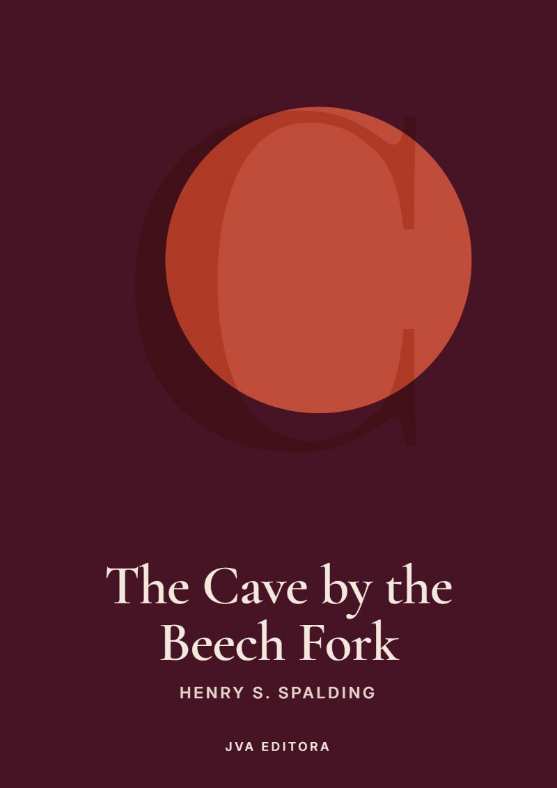 《The Cave by the Beech Fork》封面