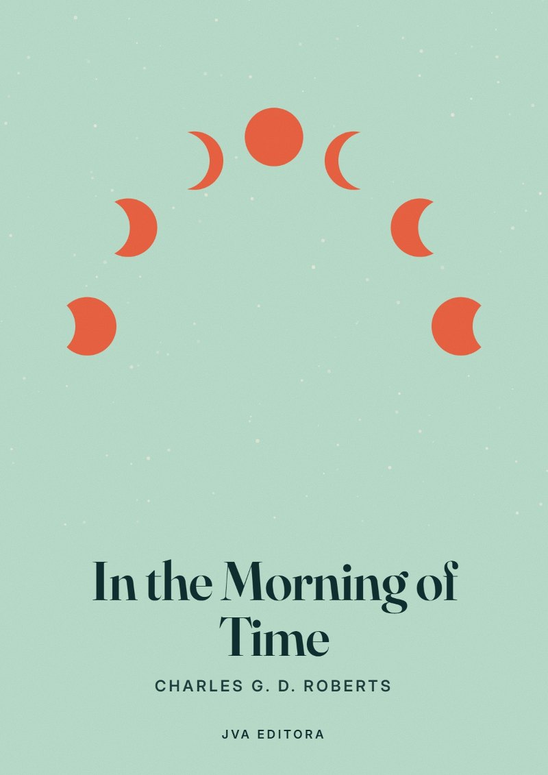 Capa de In the Morning of Time
