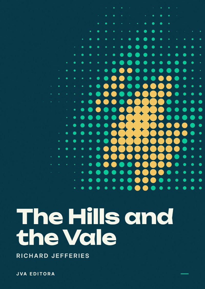 Capa de The Hills and the Vale