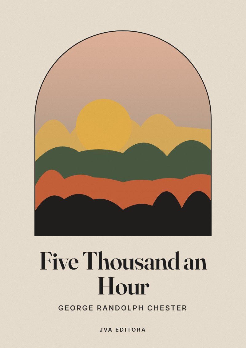 Cover von Five Thousand an Hour