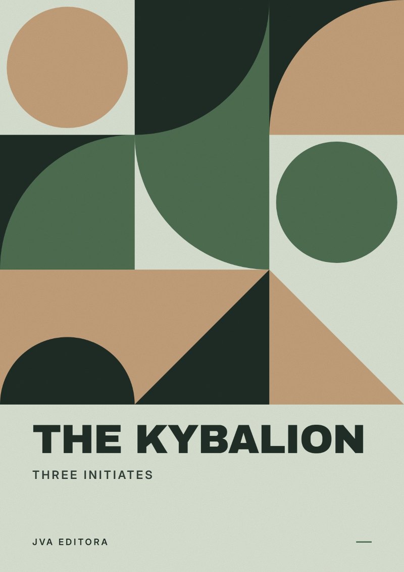 Cover of The Kybalion