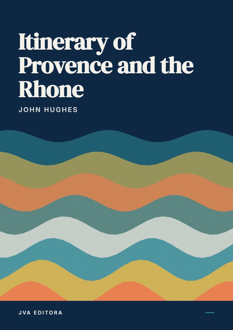 Cover von Itinerary of Provence and the Rhone