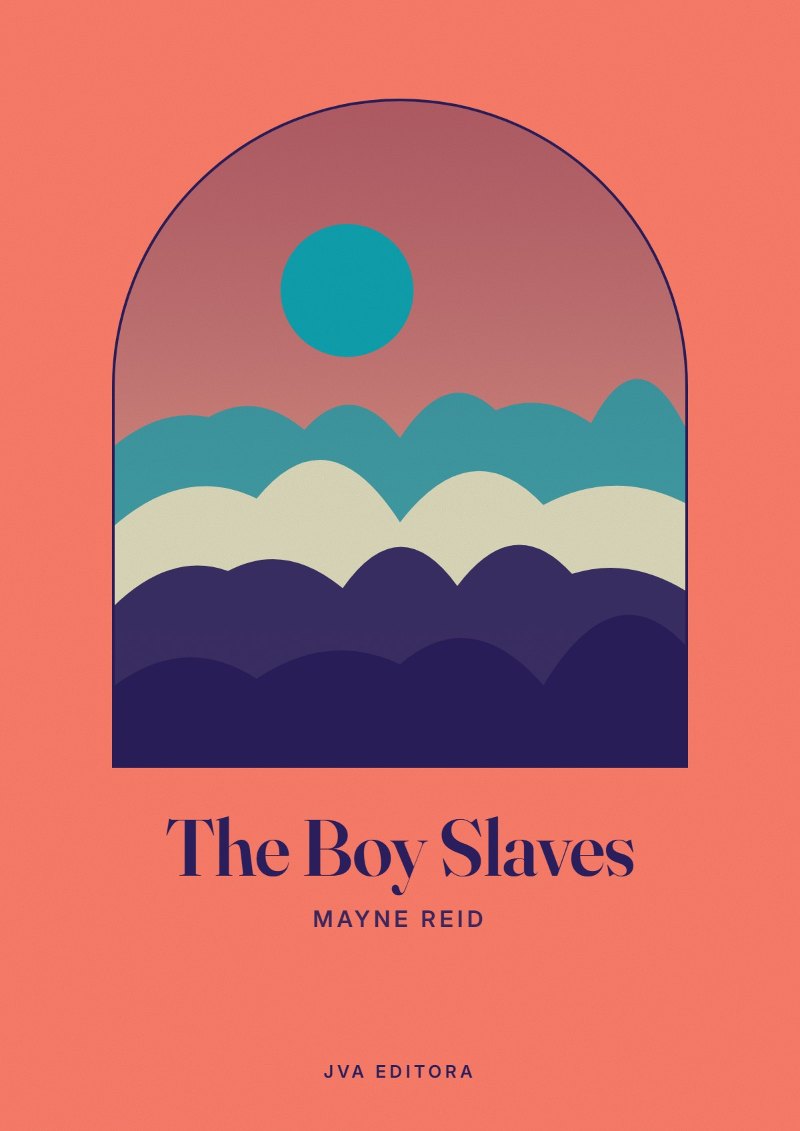 Copertina di The Boy Slaves
