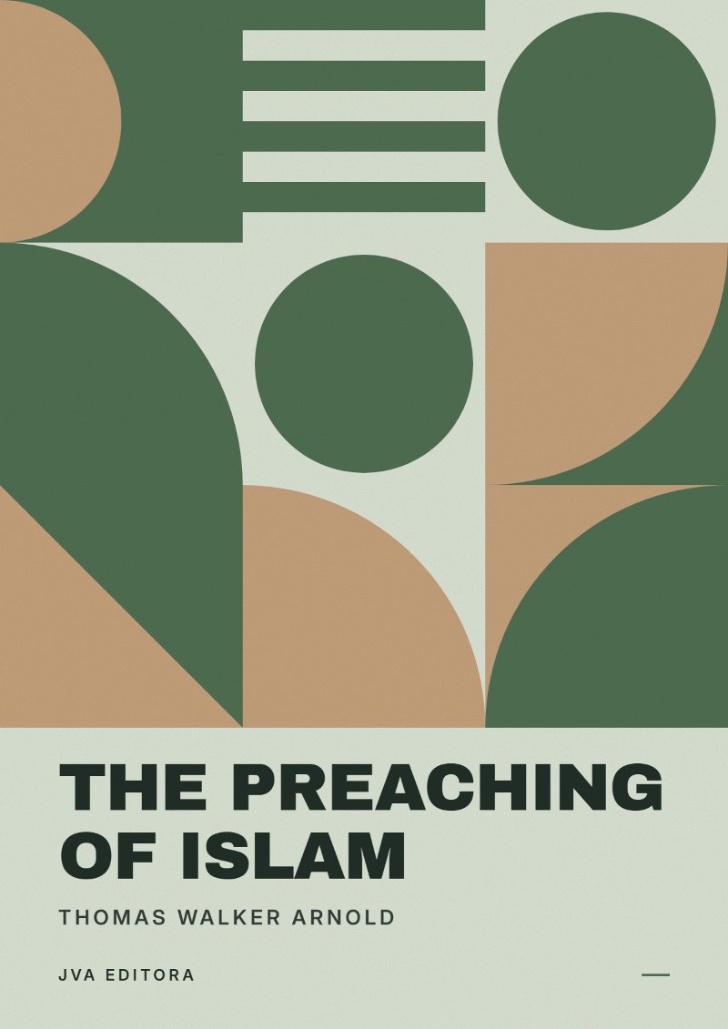 Cover of The Preaching of Islam