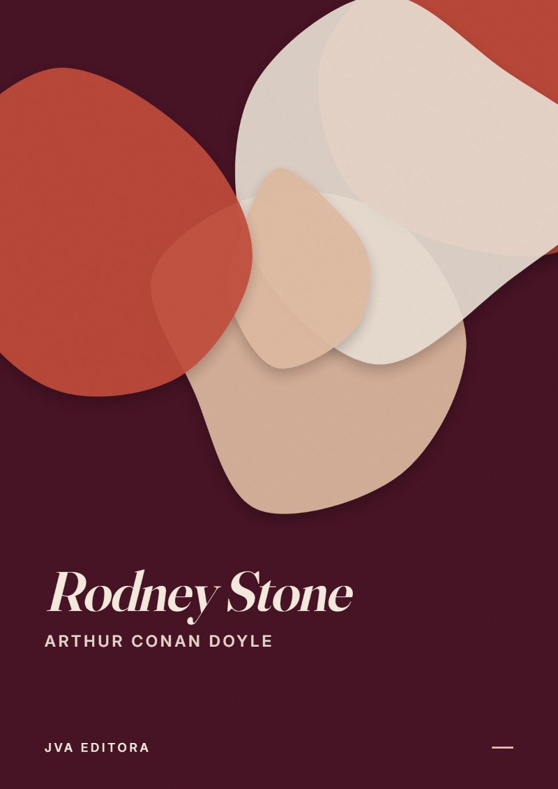 Portada de Rodney Stone