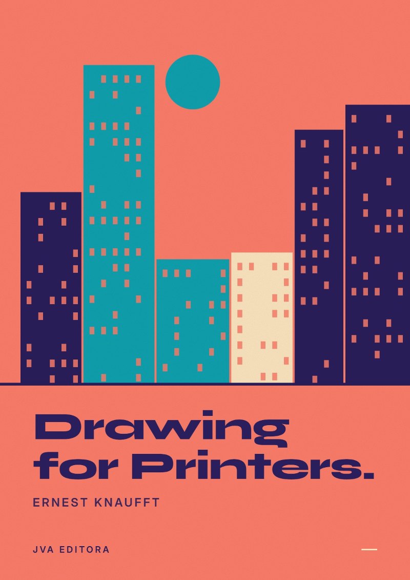 Cover of Drawing for Printers.