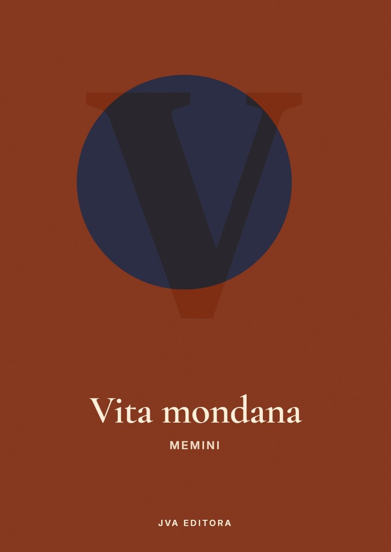 Εξώφυλλο του Vita mondana
