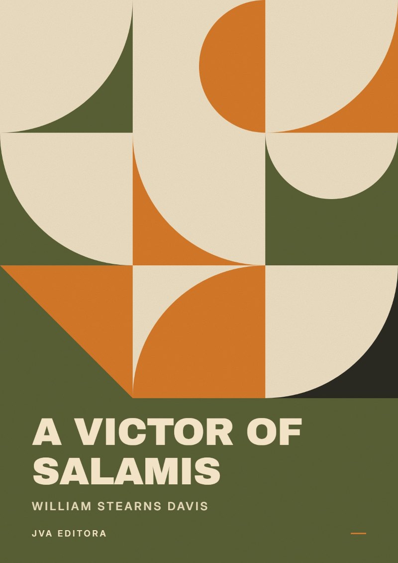 Cover of A Victor of Salamis