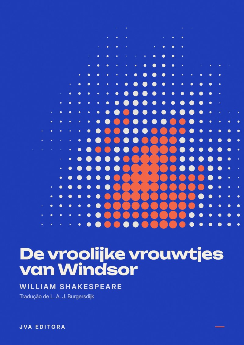Capa de De vroolijke vrouwtjes van Windsor