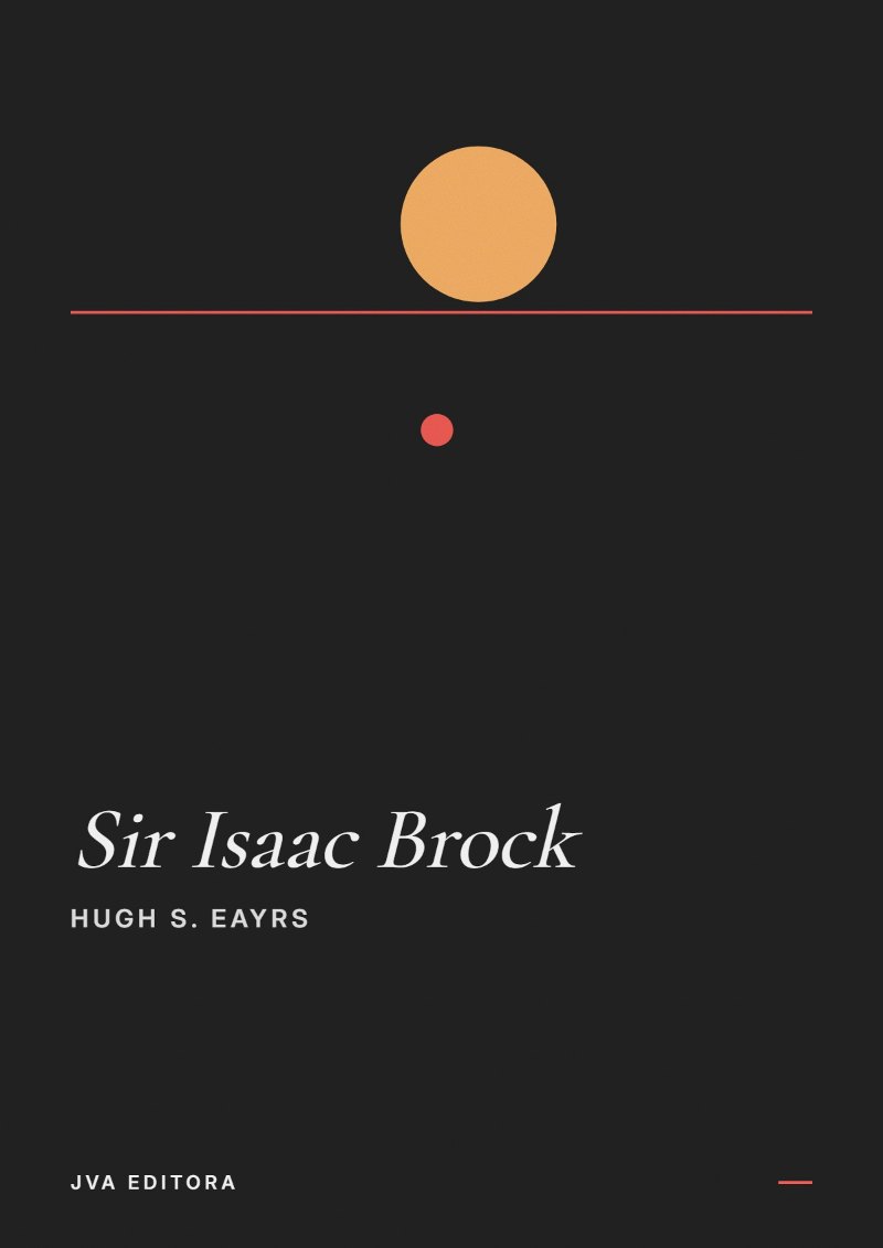 Copertina di Sir Isaac Brock