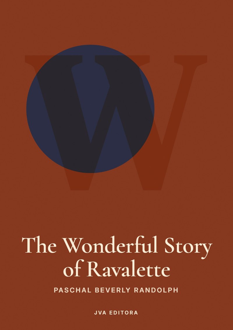 Cover von The Wonderful Story of Ravalette