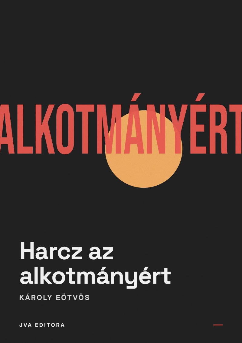 Capa de Harcz az alkotmányért