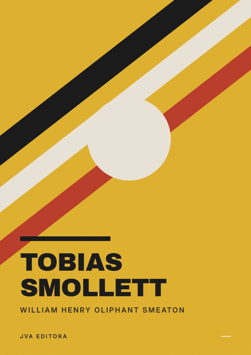 Capa de Tobias Smollett