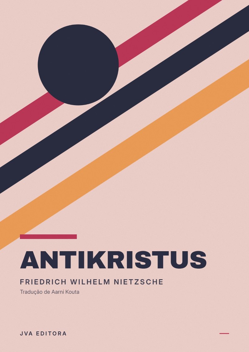 Copertina di Antikristus