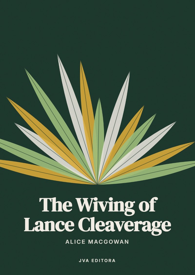 Couverture de The Wiving of Lance Cleaverage