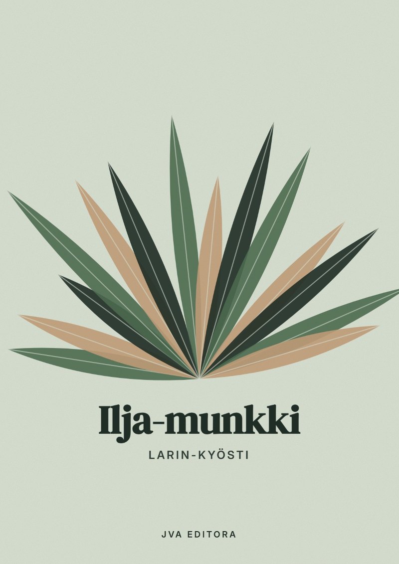 Portada de Ilja-munkki
