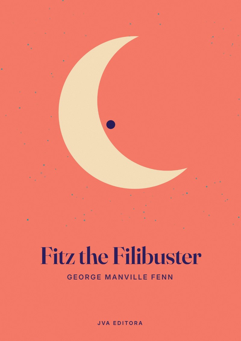 Copertina di Fitz the Filibuster