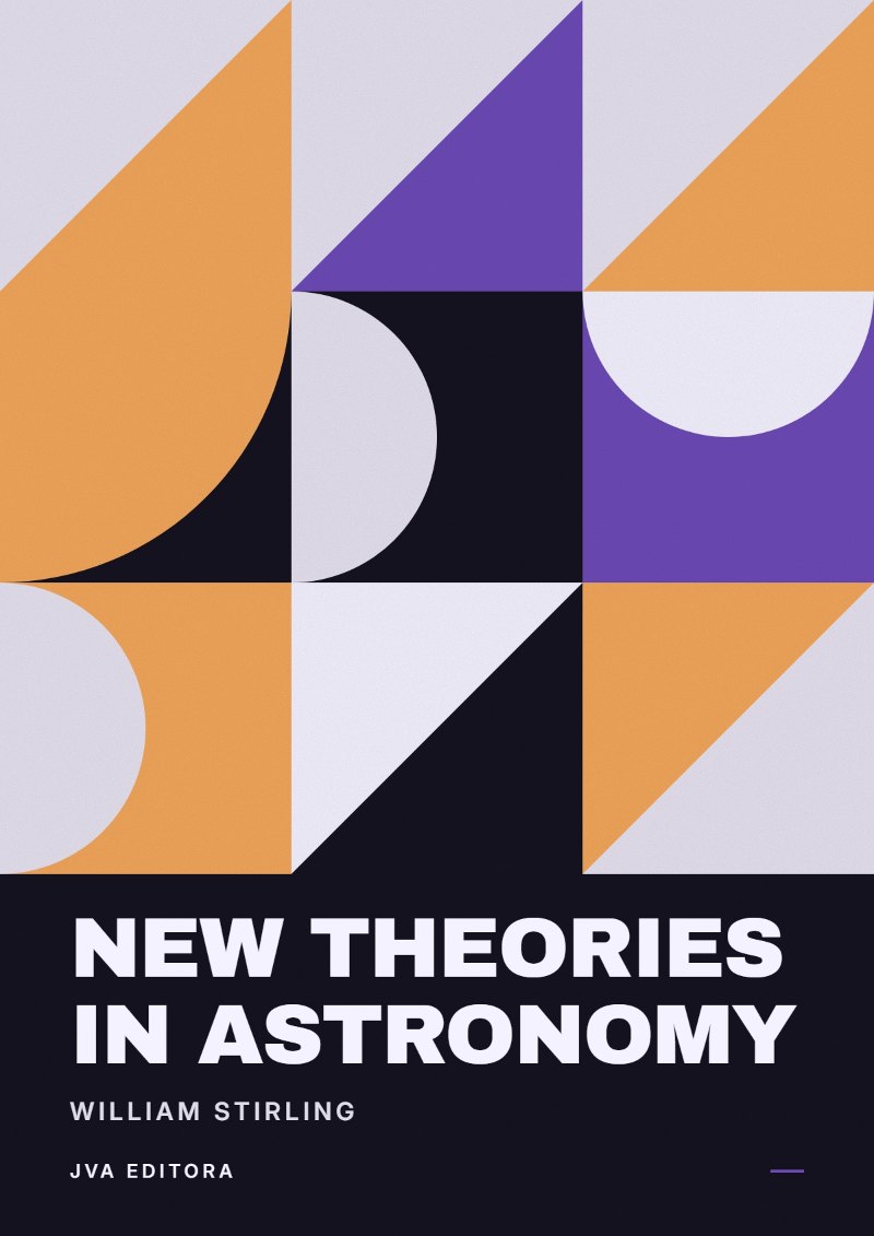 Couverture de New Theories in Astronomy