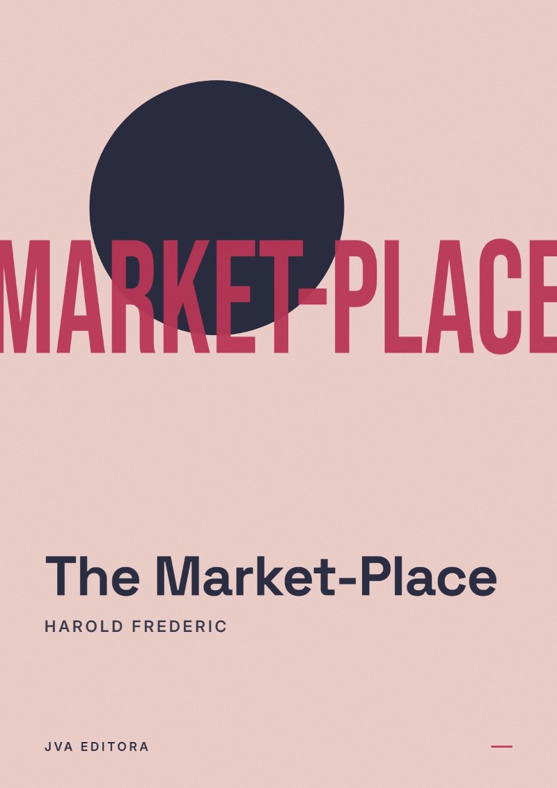 《The Market-Place》封面