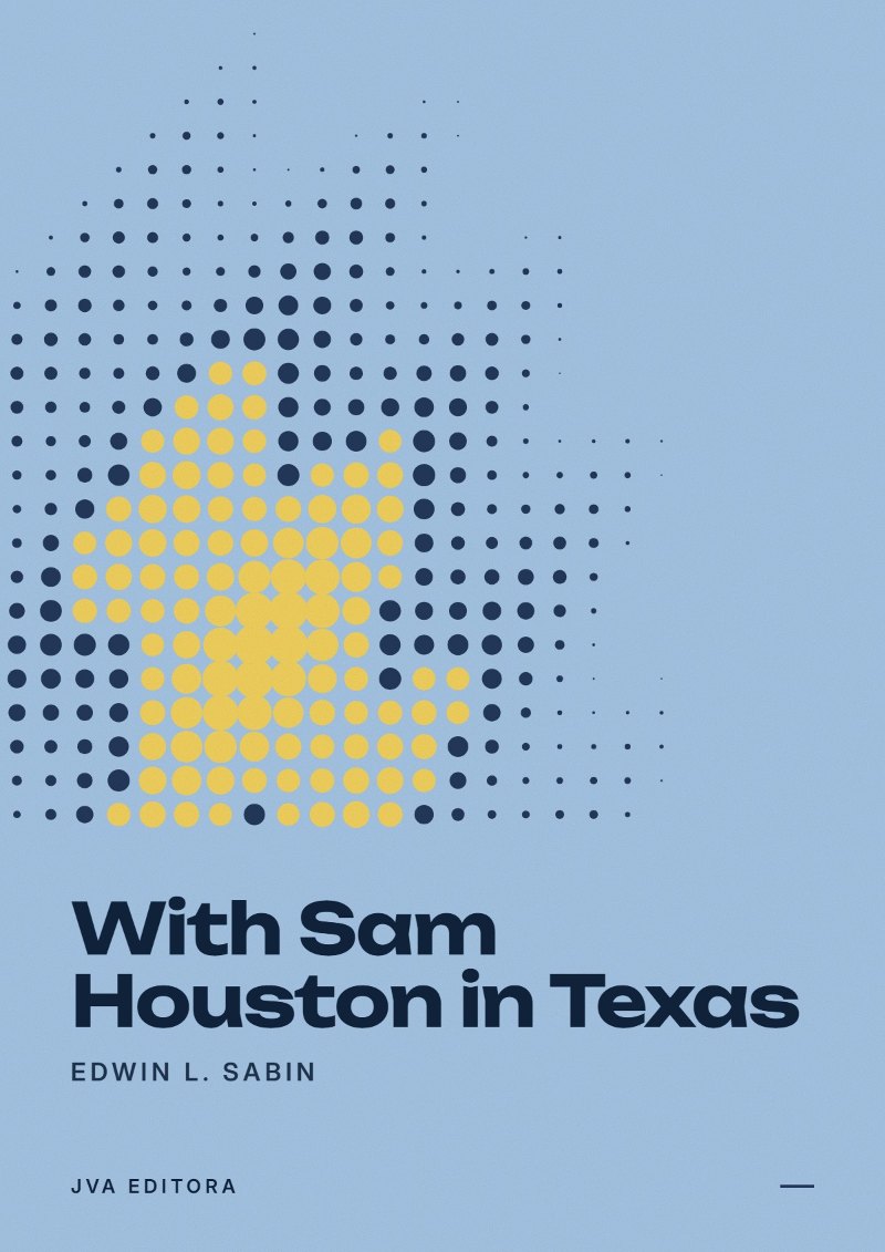 Cover of With Sam Houston in Texas