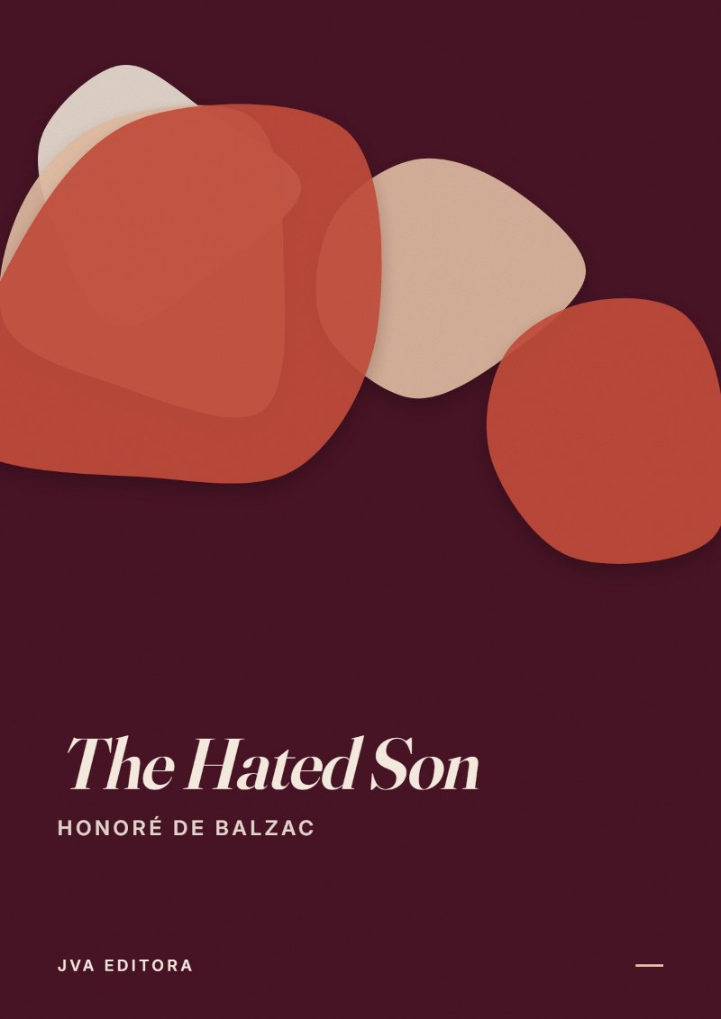 Copertina di The Hated Son