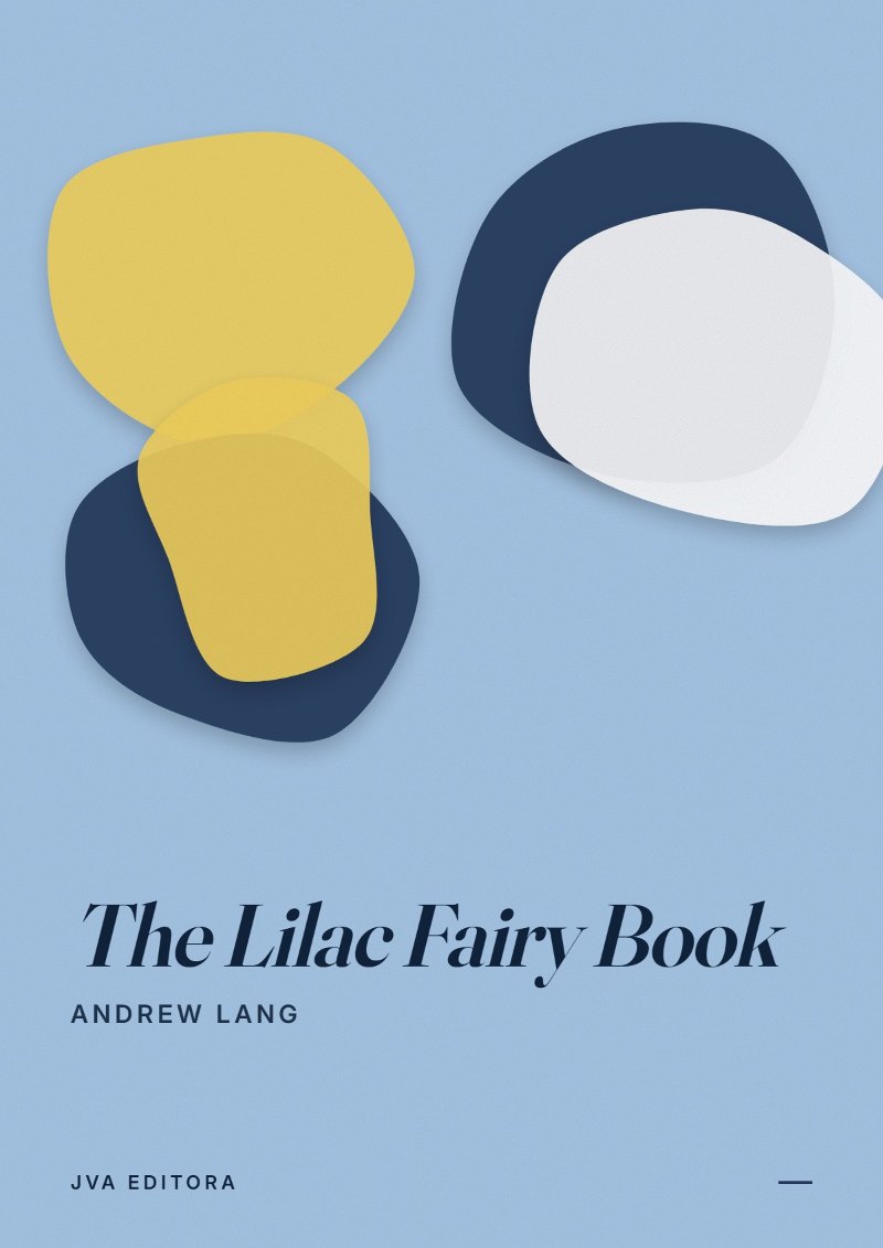 Εξώφυλλο του The Lilac Fairy Book