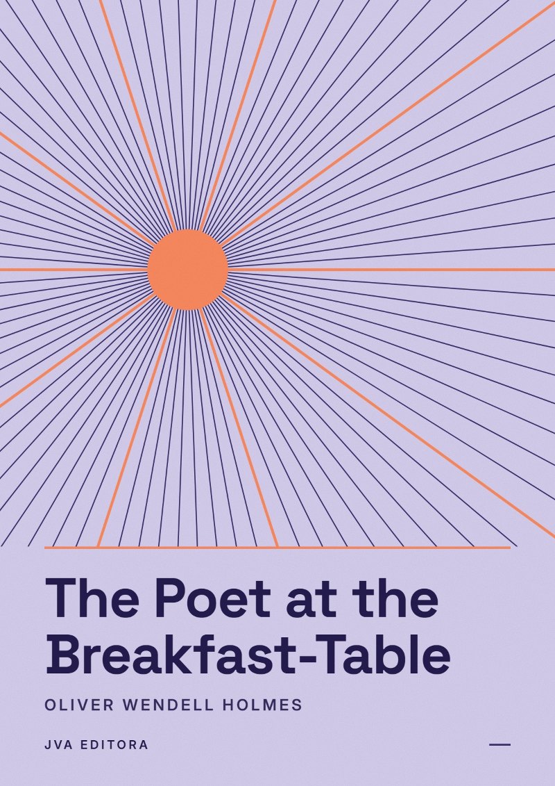 Portada de The Poet at the Breakfast-Table