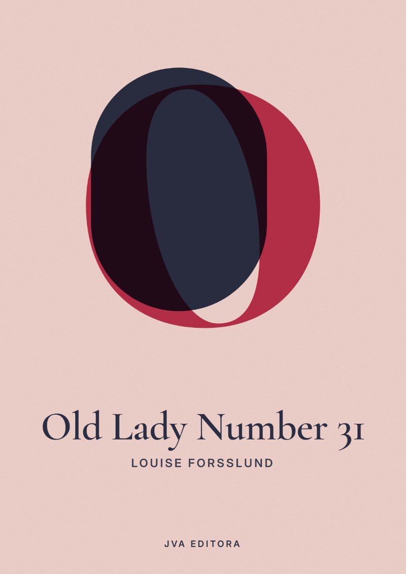 Copertina di Old Lady Number 31