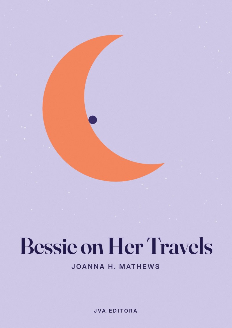 《Bessie on Her Travels》封面