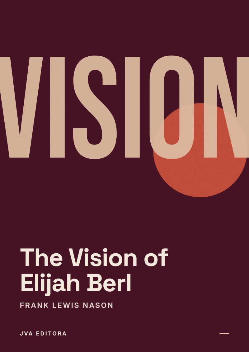 Couverture de The Vision of Elijah Berl