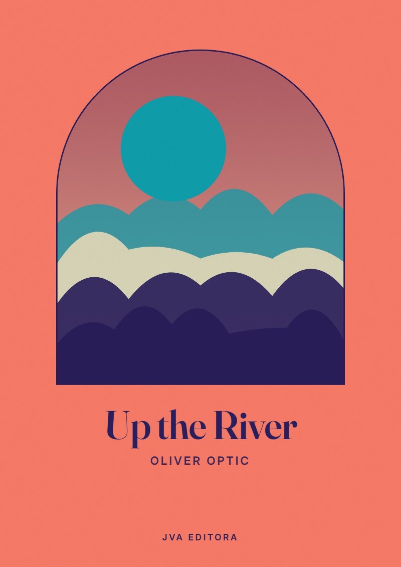 Copertina di Up the River