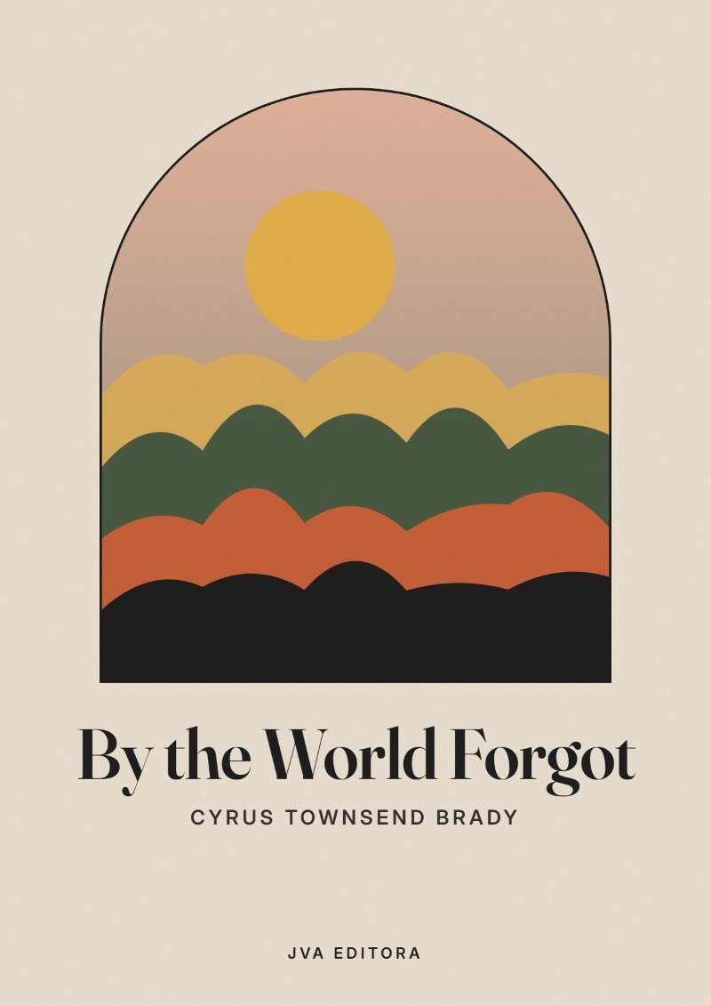 Εξώφυλλο του By the World Forgot