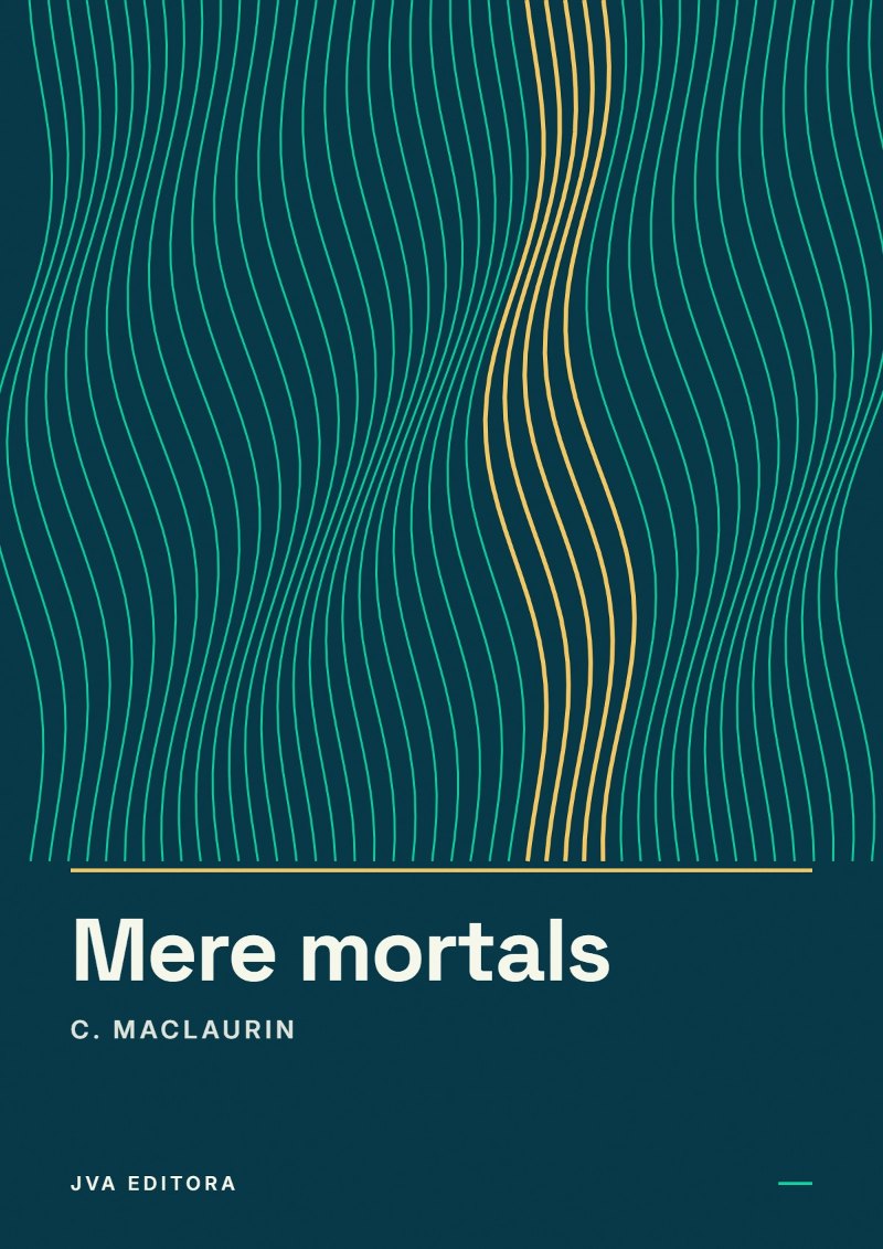 Couverture de Mere mortals