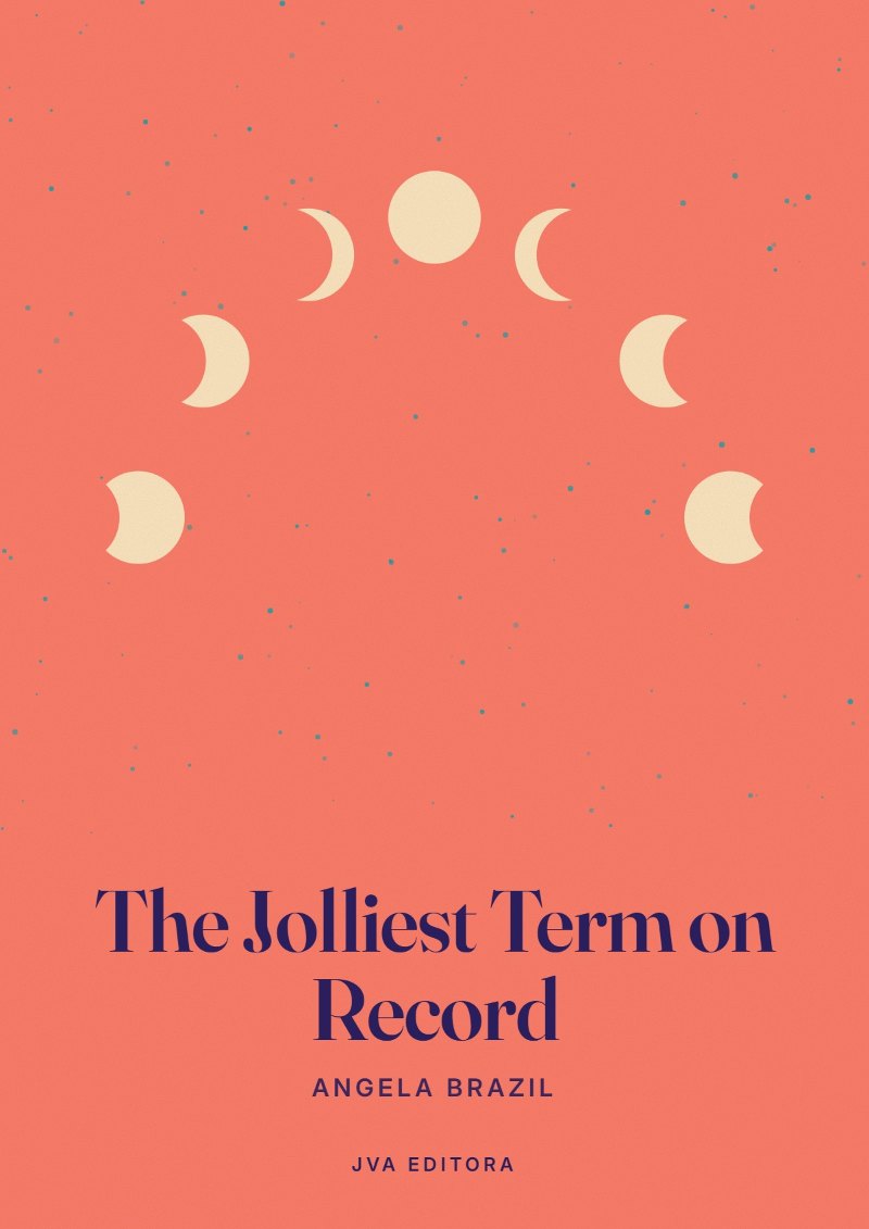 《The Jolliest Term on Record》封面