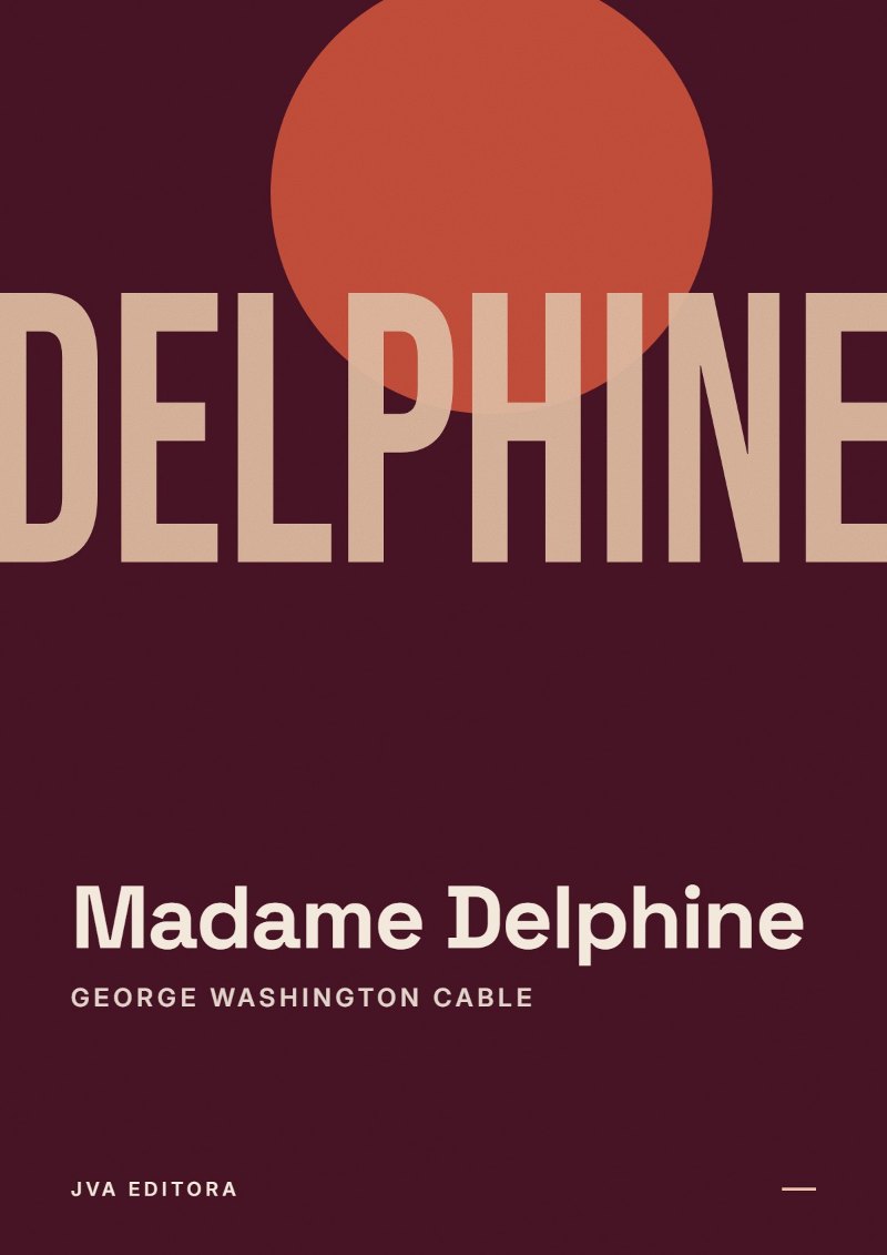 Εξώφυλλο του Madame Delphine