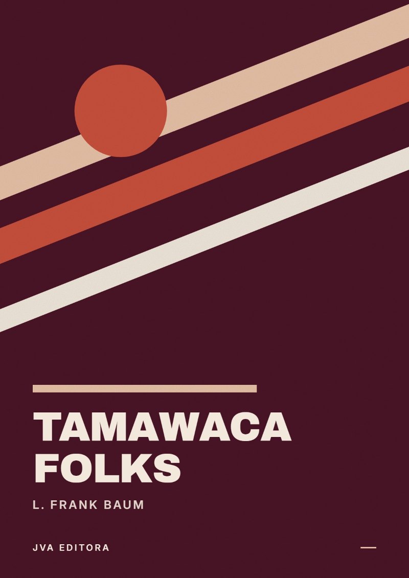 Cover von Tamawaca Folks