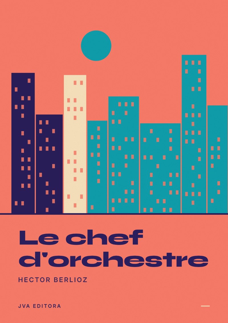 Copertina di Le chef d'orchestre